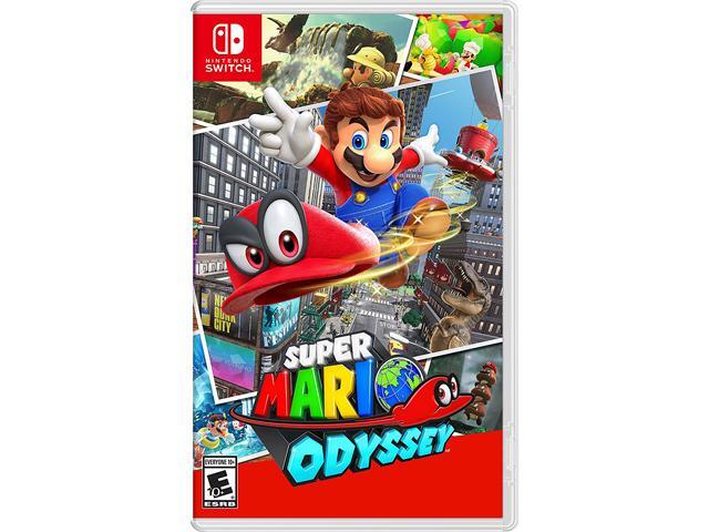 Super Mario Odyssey - Nintendo Switch