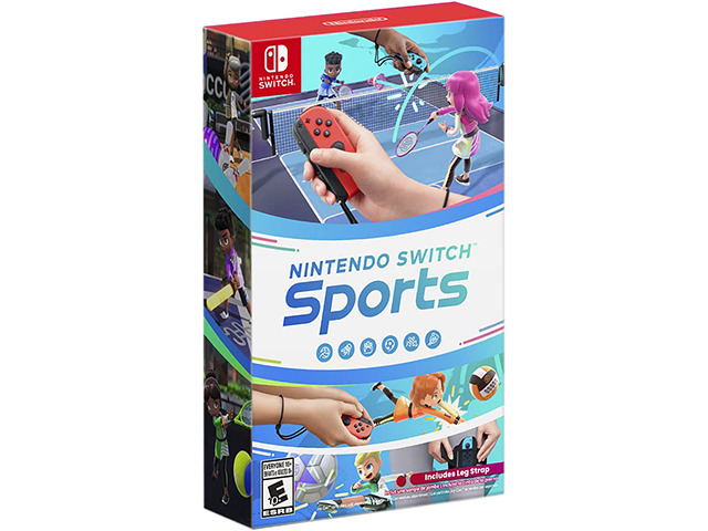 NeweggBusiness - Nintendo Switch Sports - Nintendo Switch