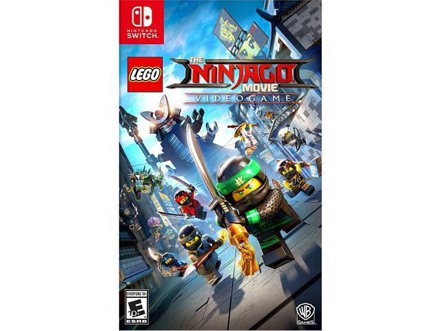 lego ninjago nintendo switch asda