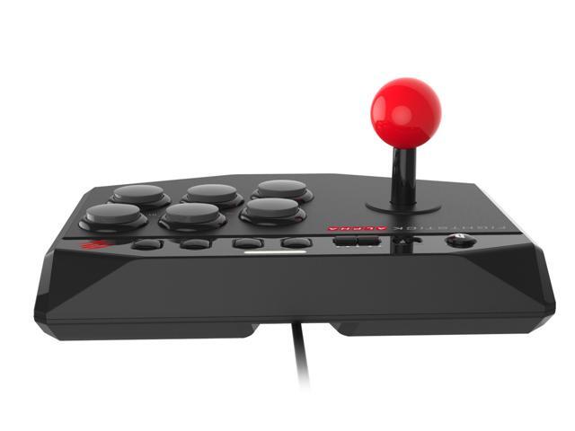 MAD CATZ アーケードコントローラ　TE2＋　MCS-FS-SFV MAD CATZ アーケードコントローラTE2＋MCS-FS-SFV