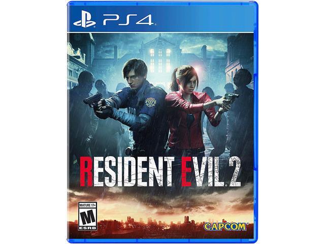 Resident Evil 2 - PlayStation 4