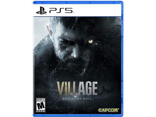 Resident Evil Village - PS5 Video Games