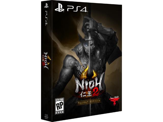 Nioh 2 Special Edition - PlayStation 4
