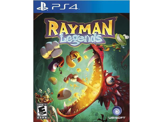 Rayman Legends PlayStation 4