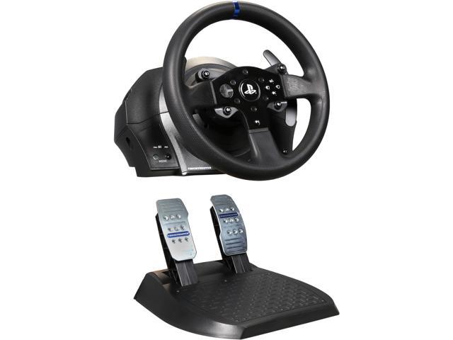 Volante Logitech G29 Driving Force para PS5, PS4, PS3 e PC - Promotop