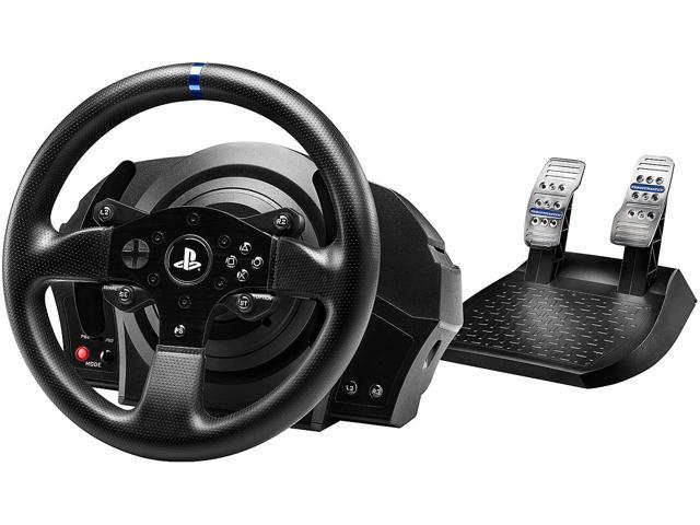 Volante Logitech G29 Driving Force para PS5, PS4, PS3 e PC - Promotop