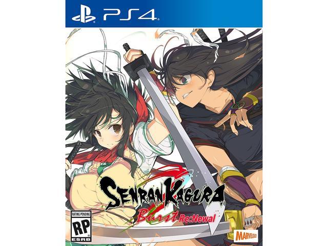 senran kagura burst renewal switch senran kagura burst renewal switch