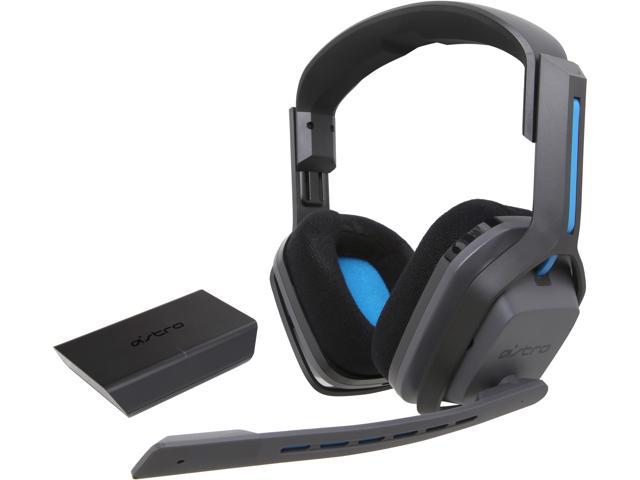 Vruchtbaar Overgang Gepensioneerd NeweggBusiness - Astro Gaming A20 Wireless Headset PS4 GEN1 Black/Blue