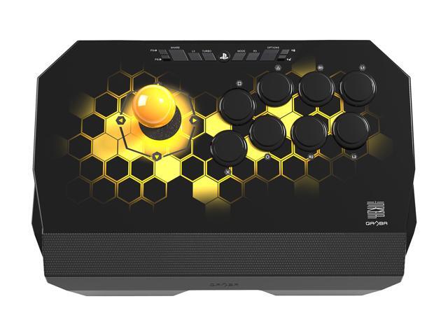 NeweggBusiness - Qanba Drone Joystick for PlayStation 4 and