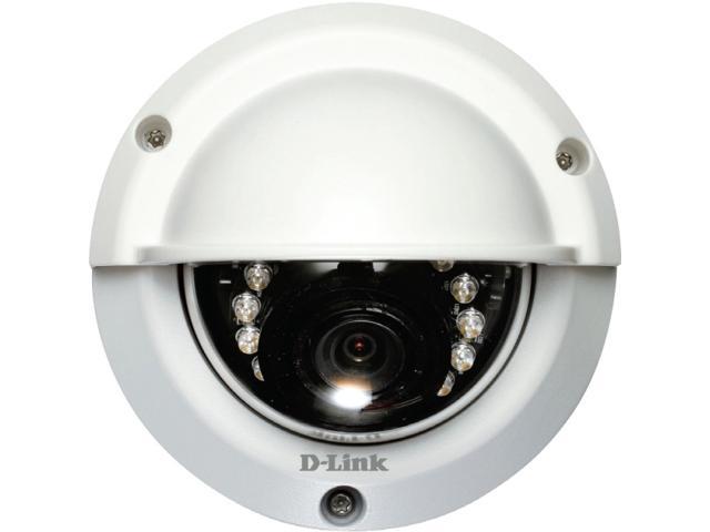 UPC 790069403668 product image for D-Link DCS-6315 1 MP HD Low Light IP68 Outdoor IK-10 Vandal-Proof Dome IP Camera | upcitemdb.com