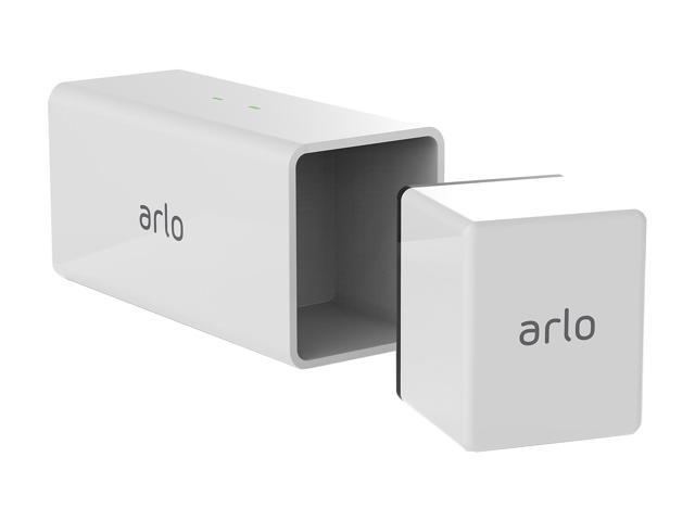 netgear arlo pro rechargeable battery