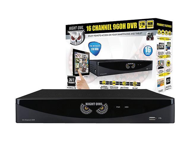 night owl 960h security system