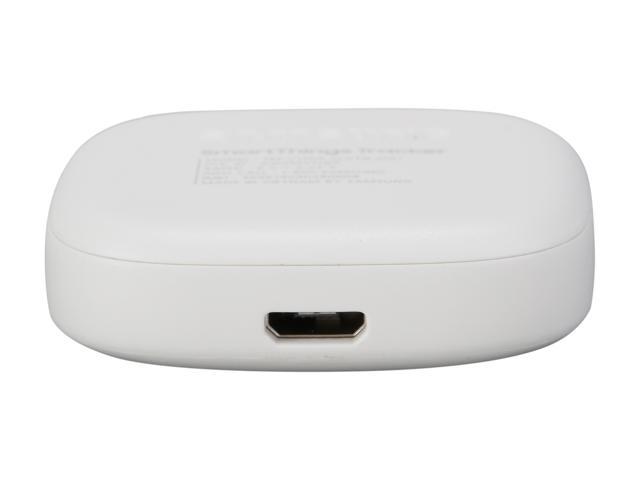 NeweggBusiness - Samsung Smartthings SM-V110AZWAATT SmartThings Tracker