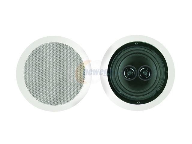 BIC America Muro M-SR6D In-Ceiling Speaker (Stereo Speaker - NOT suitable for one channel use) Single