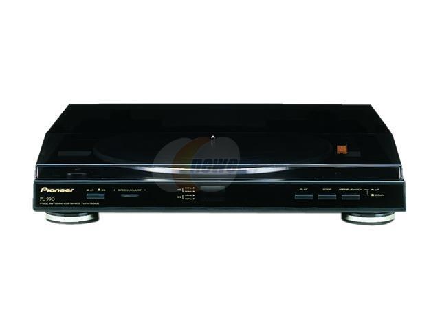 Pioneer PL-990 Fully Automatic Turntable - Newegg.com