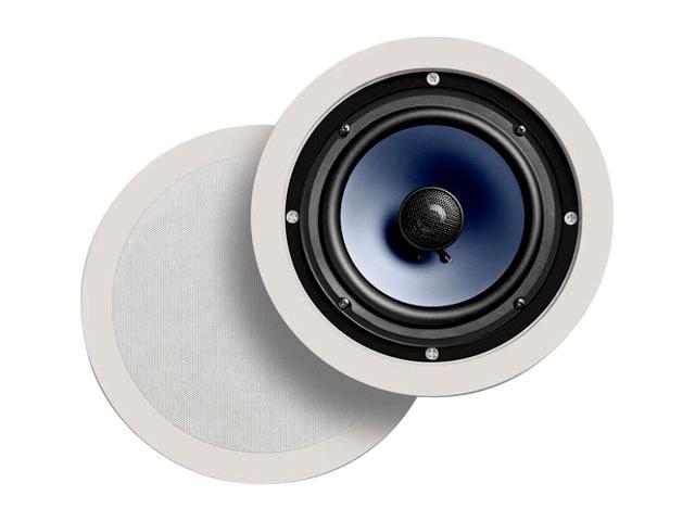 Polk Audio - Rc60i 6-1/2" In-ceiling Speakers (pair)