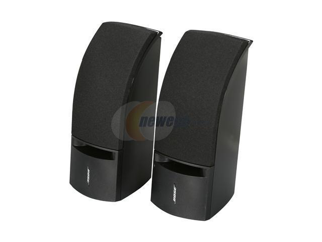 Forbyde Tak tyfon NeweggBusiness - Bose 161 Speaker System (Black)