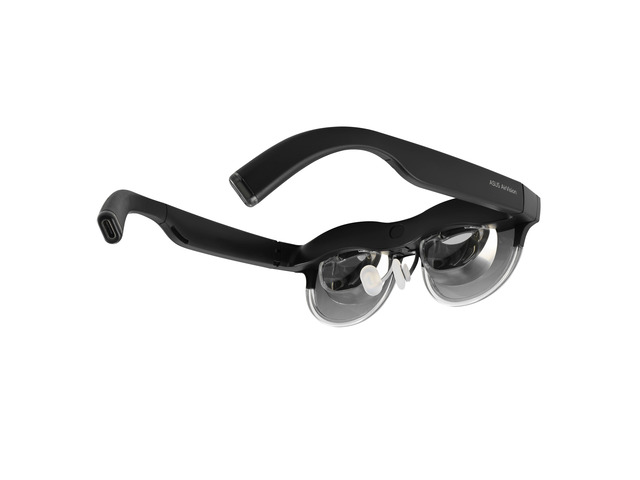 NeweggBusiness - ASUS AirVision M1 Smart AR Glasses - 100