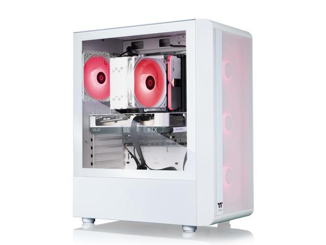 NeweggBusiness - Thermaltake LCGS Quartz i460 Gaming Desktop NeweggBusiness - Thermaltake LCGS Quartz i460 Gaming Desktop