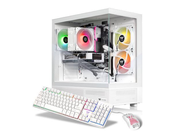 NeweggBusiness - Thermaltake LCGS Vista i46TS Gaming Desktop