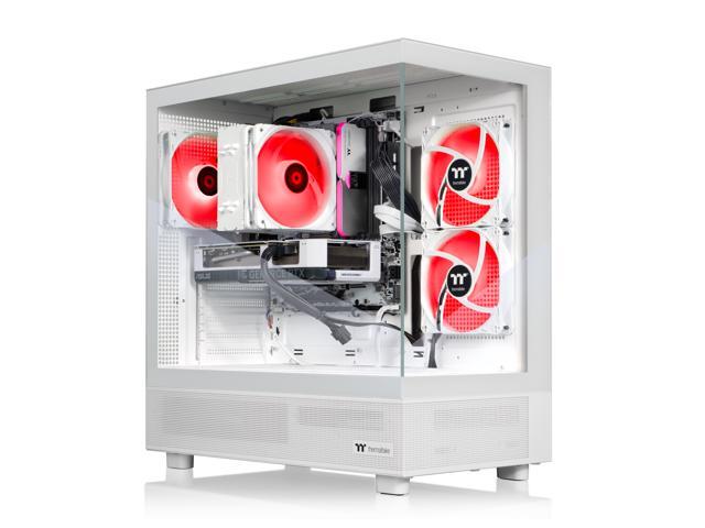 NeweggBusiness - Thermaltake LCGS Vista i46TS Gaming Desktop