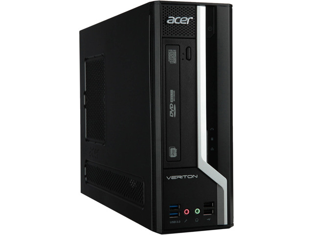 NeweggBusiness - Acer Desktop Computer Veriton X VX4640G-I5650Z