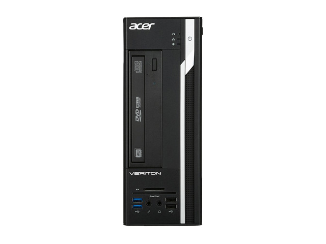 NeweggBusiness - Acer Desktop Computer Veriton X VX4640G-I5650Z