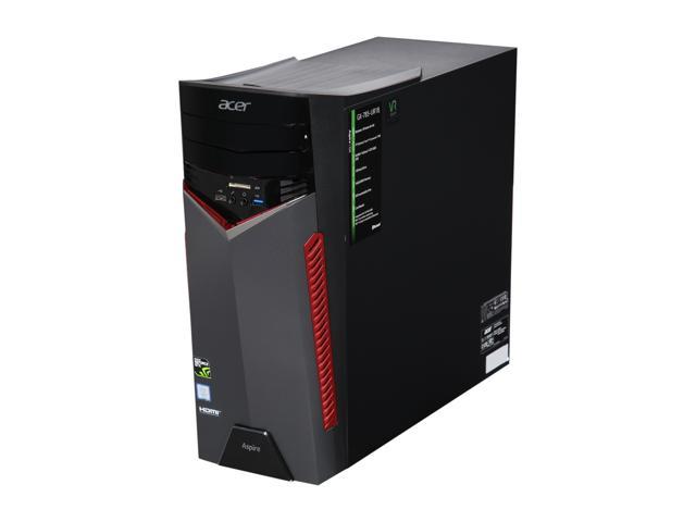 NeweggBusiness - Acer Desktop Computer Aspire GX-785-UR18 Intel