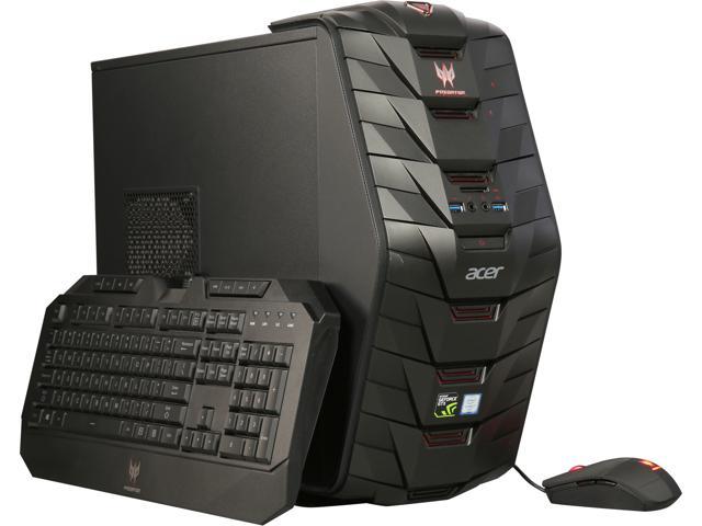 NeweggBusiness - Acer Desktop PC Predator AG3-710-UC11 Intel Core