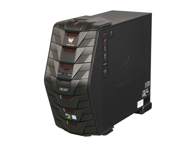 NeweggBusiness - Acer Desktop PC Predator AG3-710-UC11 Intel Core