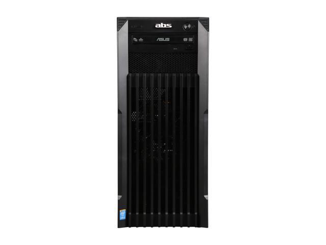 NeweggBusiness - ABS Desktop Computer Vortex Stryker ALI024 Intel 