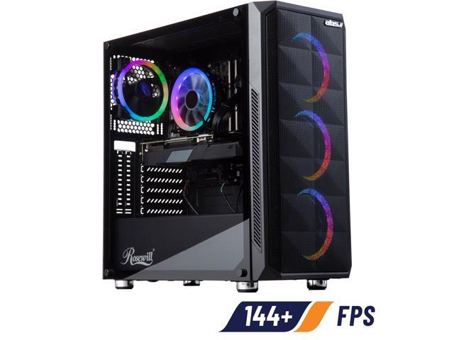 Neweggbusiness Open Box Abs Gladiator Gaming Pc Intel Core I7 9700f Geforce Rtx 80 Super 32gb Ddr4 1tb Ssd