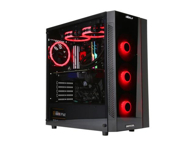 NeweggBusiness - ABS Mage H - Ryzen 9 3900X - GeForce RTX 2080 Ti 