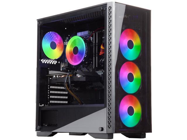 NeweggBusiness - ABS Gladiator Gaming PC - Ryzen 5 3600 - GeForce 