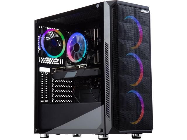 NeweggBusiness - ABS Master Gaming PC - AMD Ryzen 5 3600 - GeForce RTX 2060 16GB DDR4 - 1TB SSD