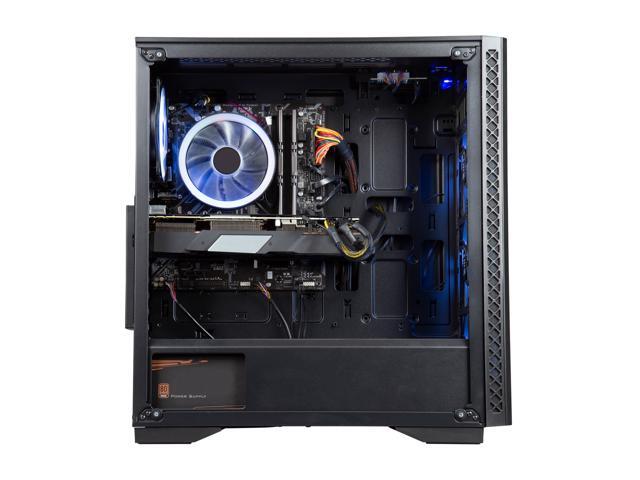 NeweggBusiness - Open Box: ABS Master Gaming PC - Windows 10 Home