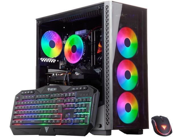 GeForce RTX 2060 Core i5 10400F マザボセット NeweggBusiness - Open Box: ABS Master Gaming PC - Windows 10 Home