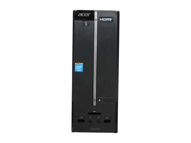 NeweggBusiness - Acer Aspire AXC-603G-UW30 Desktop PC Intel J1900