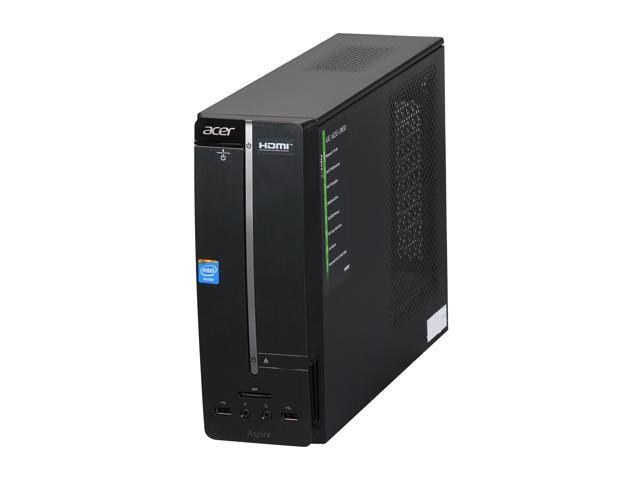 NeweggBusiness - Acer Aspire AXC-603G-UW30 Desktop PC Intel J1900