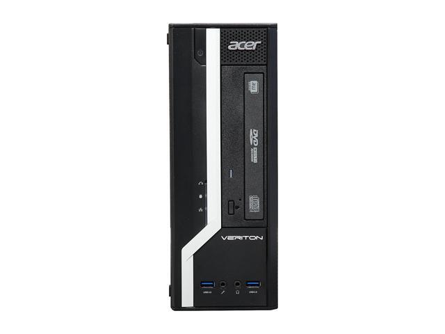 NeweggBusiness - Acer Veriton X2631 Desktop Computer - Intel Core