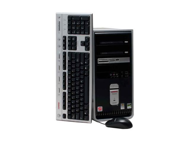 NeweggBusiness COMPAQ Desktop PC Presario SR1720NX EL435AA