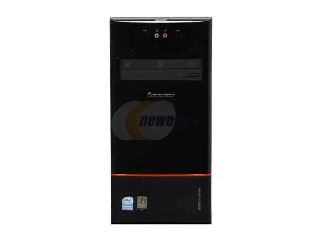 NeweggBusiness - Lenovo Desktop PC 3000 H Series H210-H3533