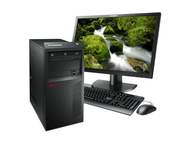 NeweggBusiness - ThinkCentre Desktop PC M58e (7259B2U) Intel Pentium E6300  2GB DDR2 250GB HDD Intel GMA X4500 Windows XP Professional preinstalled  through downgrade rights in Genuine Windows 7 Professional