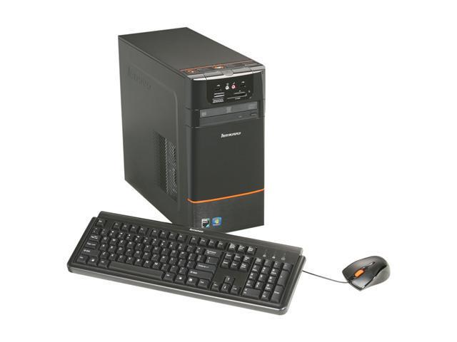 NeweggBusiness Lenovo Desktop PC IdeaCentre H215 0893 1EU