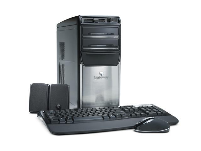 NeweggBusiness Gateway Desktop PC GT5694 Phenom X4 9100e 1.80