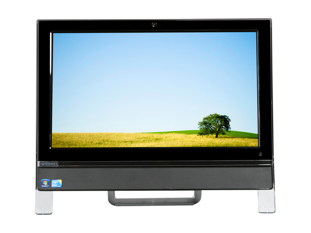 NeweggBusiness - Gateway All-in-One PC ZX6900-33 (L-PW.GAF02.012