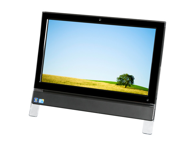 NeweggBusiness - Gateway All-in-One PC ZX6900-33 (L-PW.GAF02.012
