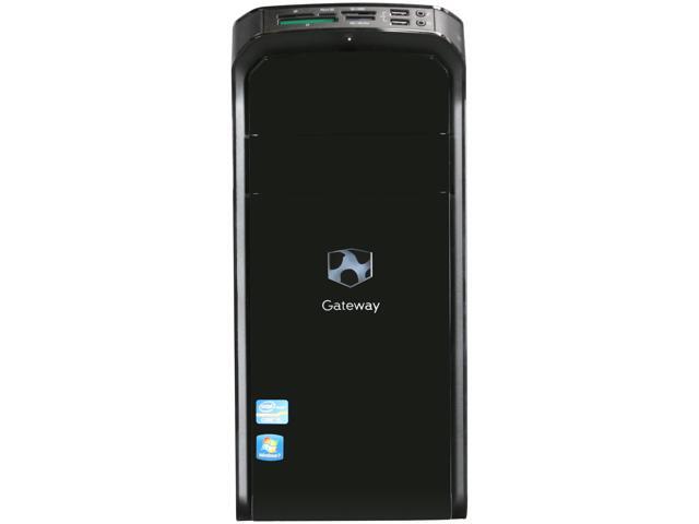 NeweggBusiness - Gateway Desktop PC DX4850-45u (PT.GBL02.018