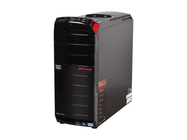PC　corei7 2600　GATEWAY　DX4850-F74D PT.GBL02.022 WINDOWS 7 HP | Gateway DX4850-57 i7-2600 3.4GHz