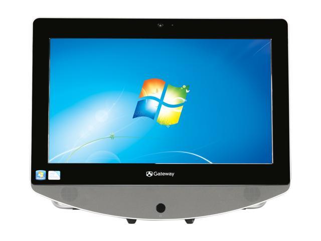 NeweggBusiness - Gateway All-in-one PC ZX4931-59n Intel Pentium E5500 4GB  DDR3 640GB HDD 21.5